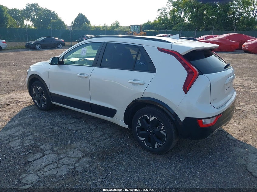 2024 Kia Niro Ev Wind VIN: KNDCR3L15R5112351 Lot: 45599831