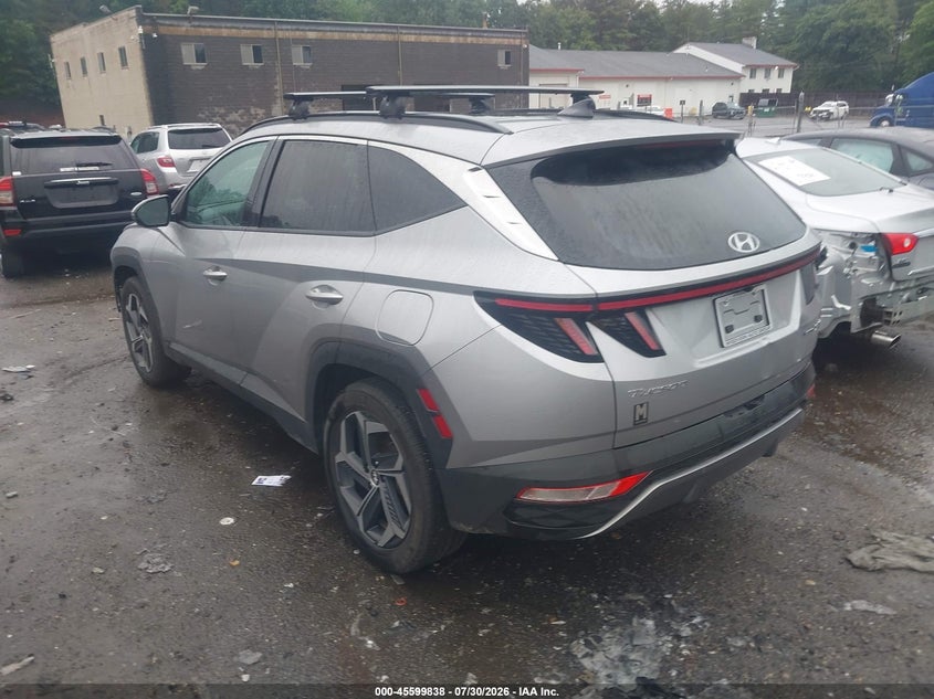 Vin: km8jecd17ru240061, lot: 46098263, hyundai tucson hybrid limited 20243