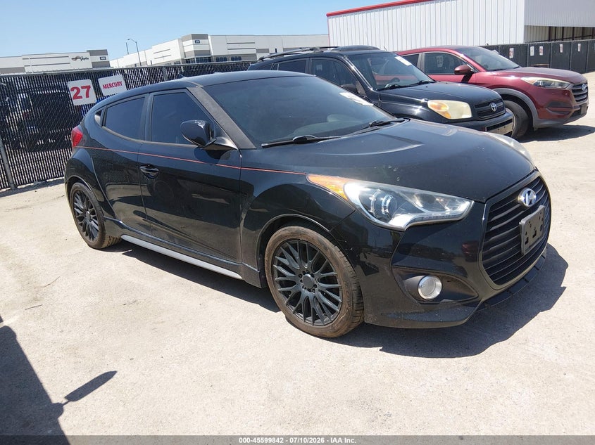 2013 Hyundai Veloster