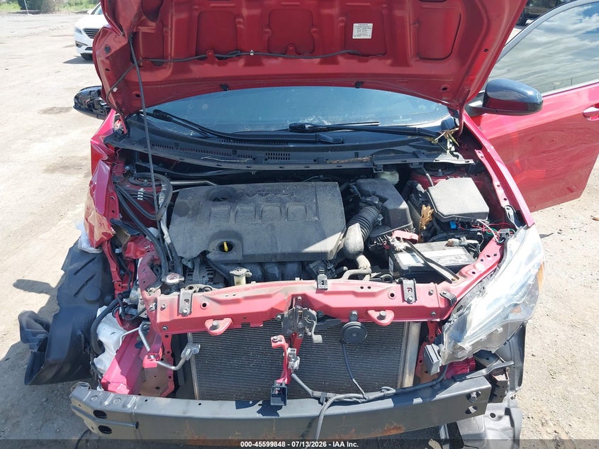 TOYOTA COROLLA - zdjęcie 10