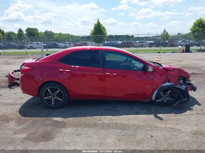 TOYOTA COROLLA - zdjęcie 14