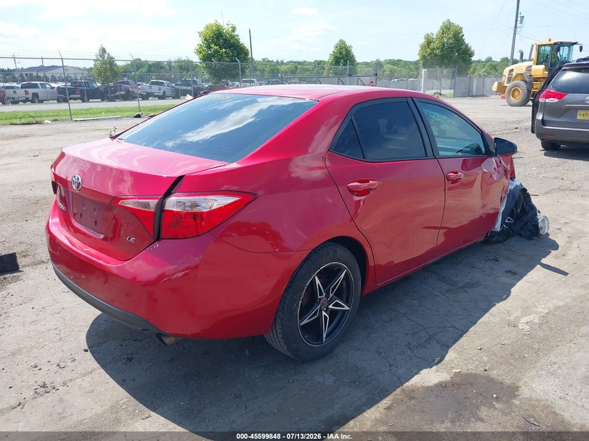 TOYOTA COROLLA - zdjęcie 4