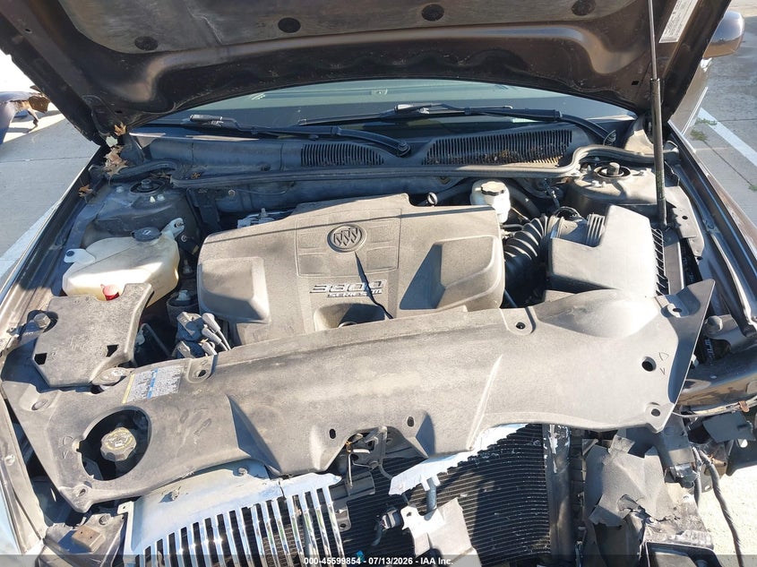 2007 Buick Lucerne Cxl VIN: 1G4HD57207U233564 Lot: 45599854