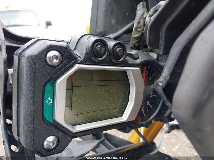 2013 Yamaha Xt1200Z VIN: JYADP03E2DA003420 Lot: 45599859