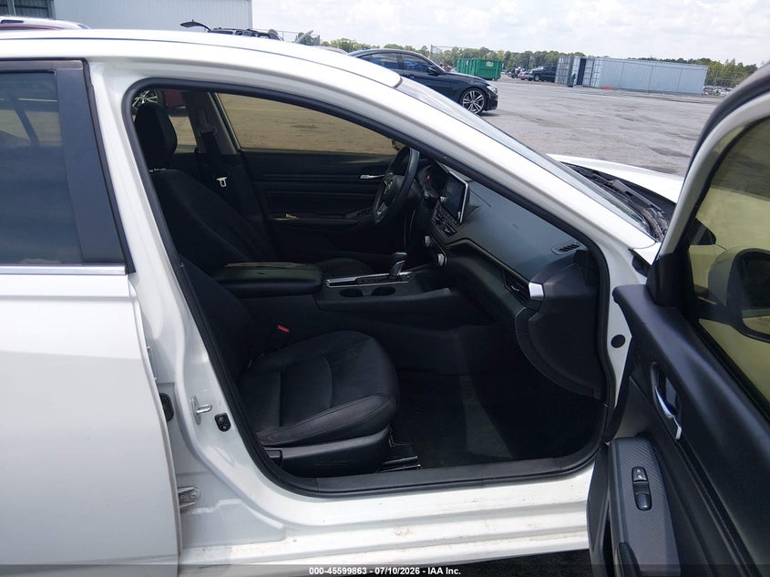 2020 NISSAN ALTIMA auction photo 5