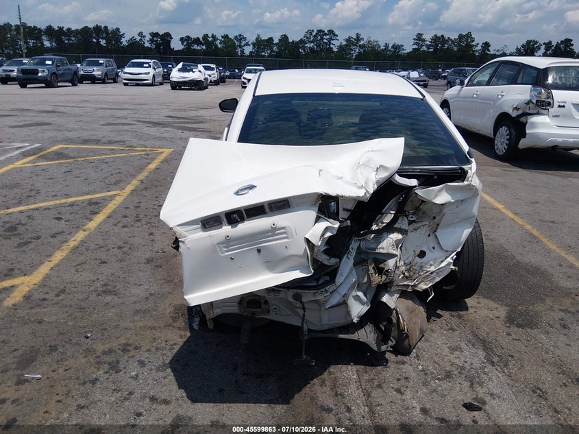 2020 NISSAN ALTIMA auction photo 6