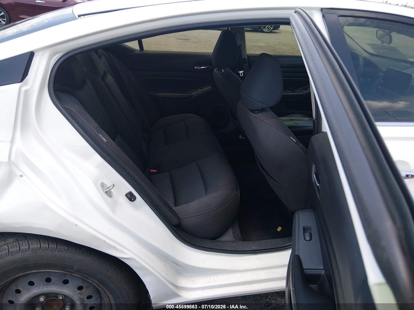 2020 NISSAN ALTIMA auction photo 8