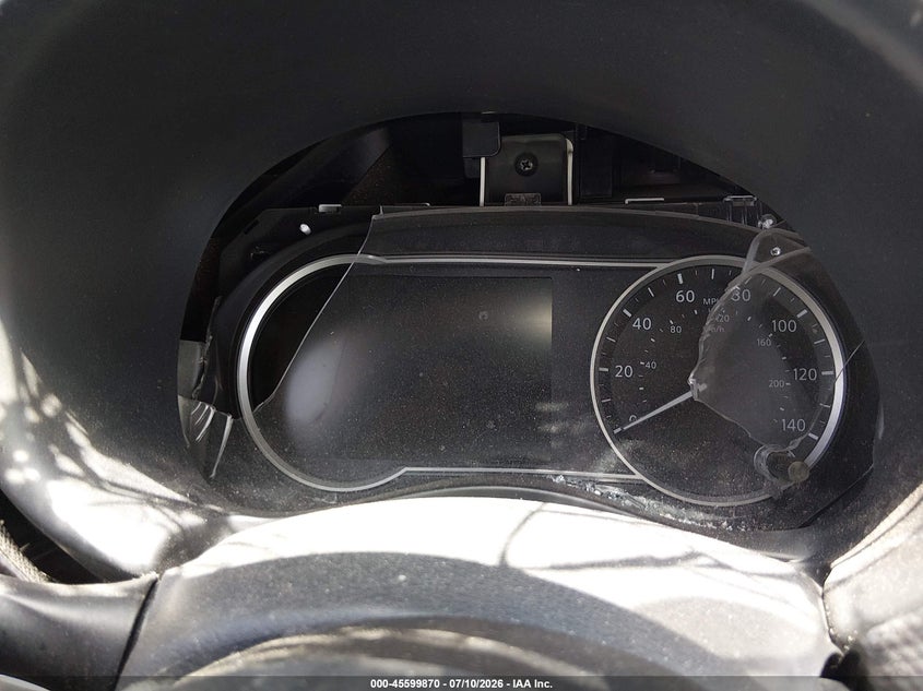 2019 NISSAN KICKS auction photo 7