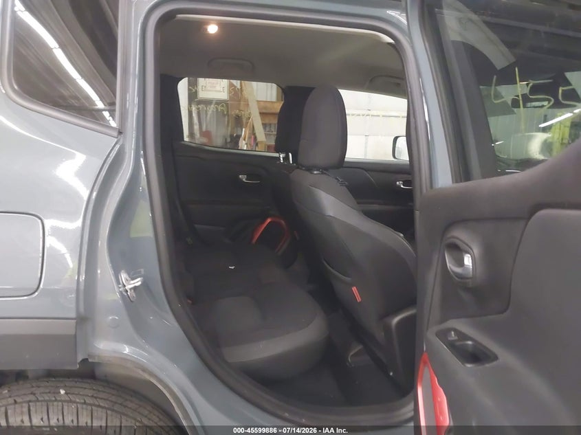 2018 Jeep Renegade Trailhawk 4X4 VIN: ZACCJBCBXJPG81671 Lot: 45599886