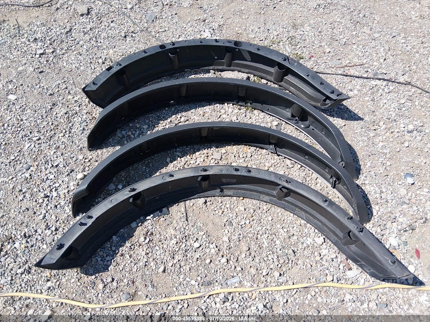 2023 Ford Bronco Big Bend VIN: 1FMDE5BH3PLC19056 Lot: 45599888