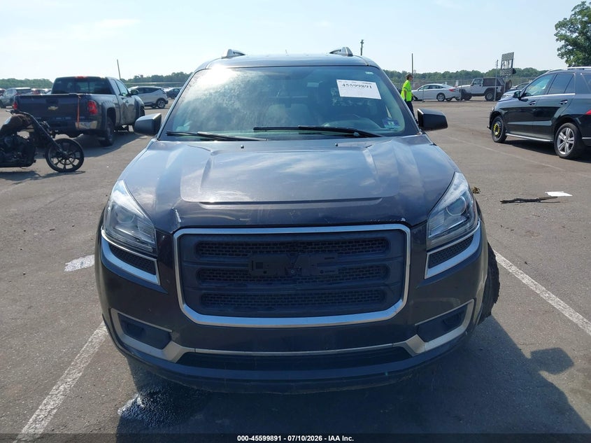 2016 GMC ACADIA SPORT UTILITY VEHICLE 3.6L V-6 DI, DOHC, VVT, 281HP