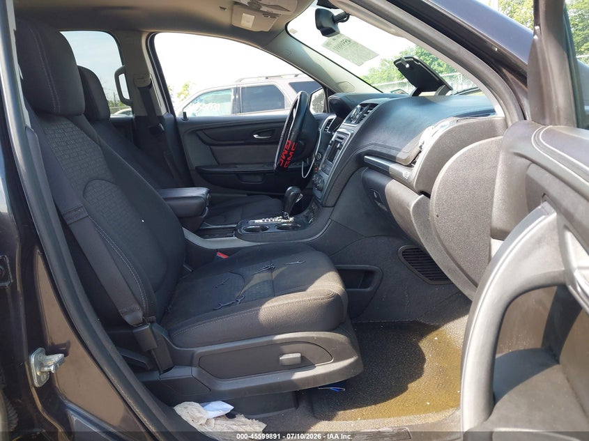 2016 GMC ACADIA SPORT UTILITY VEHICLE 3.6L V-6 DI, DOHC, VVT, 281HP