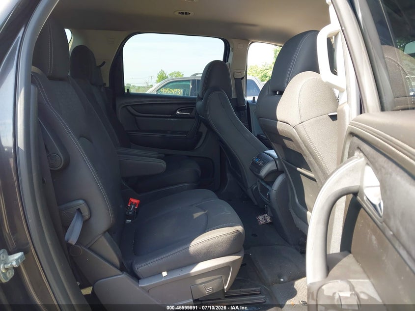 2016 GMC ACADIA SPORT UTILITY VEHICLE 3.6L V-6 DI, DOHC, VVT, 281HP