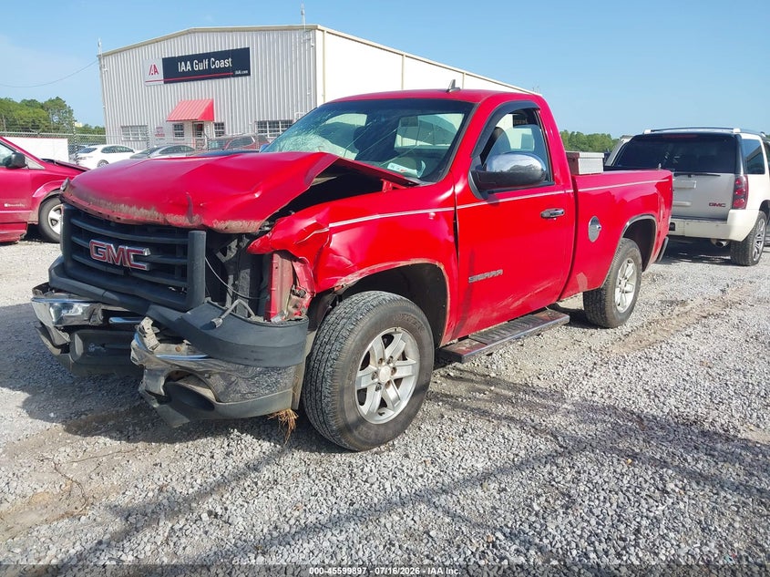 Vin: 1gtn1tex4bz119906, lot: 46098320, gmc sierra 1500 work truck 20112