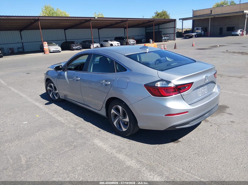 Vin: 19xze4f54ke034441, lot: 46098332, honda insight ex 20193
