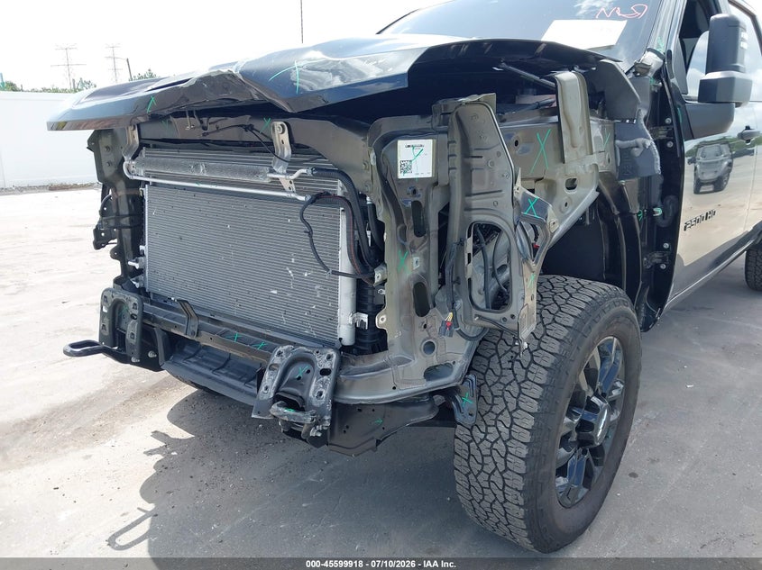 2026 CHEVROLET SILVERADO 2500 HD auction photo 6
