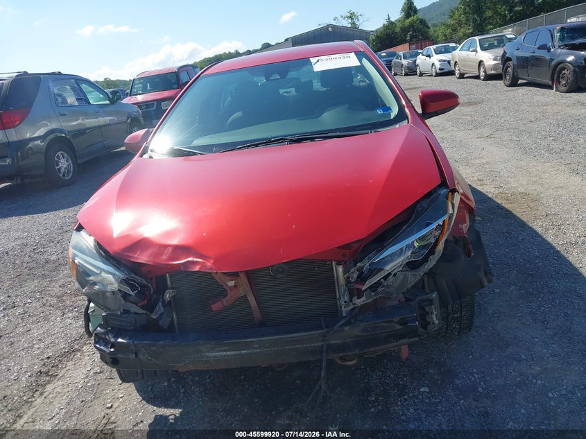 TOYOTA COROLLA - zdjęcie 13