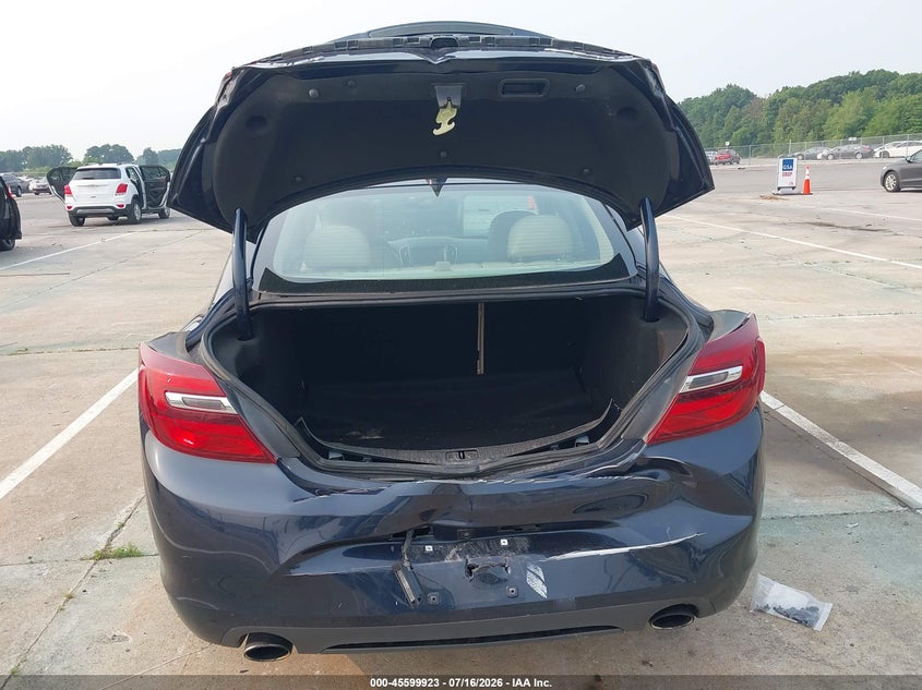 2016 Buick Regal Turbo VIN: 2G4GK5EX5G9114115 Lot: 45599923
