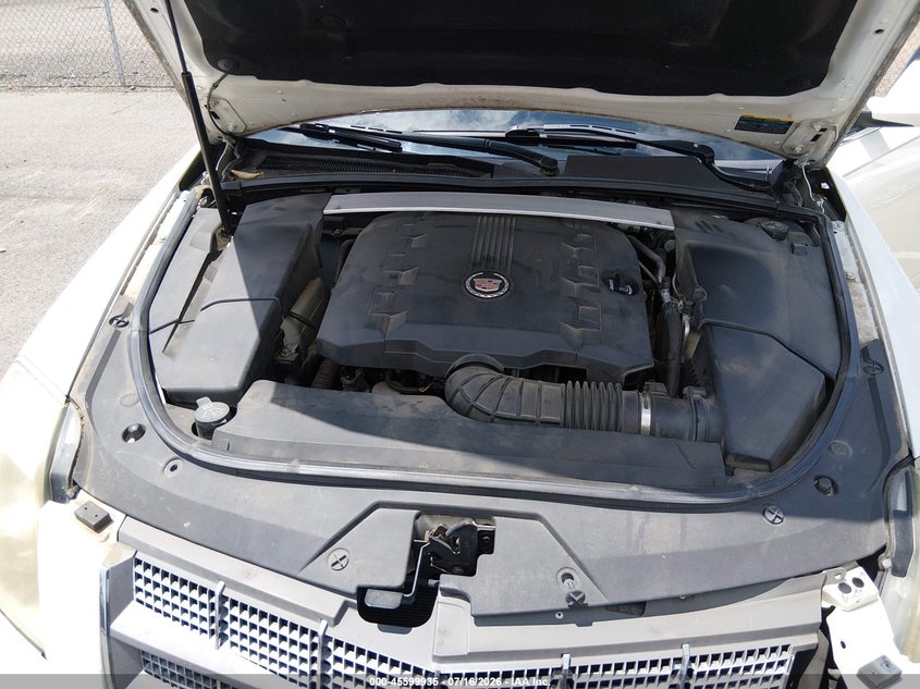 2010 Cadillac Cts Performance VIN: 1G6DK5EV7A0104051 Lot: 45599935
