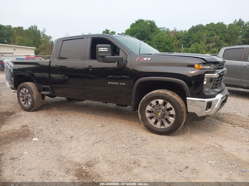 2026 Chevrolet Silverado 2500 Hd
