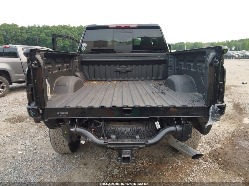 2026 CHEVROLET SILVERADO 2500 HD auction photo 6