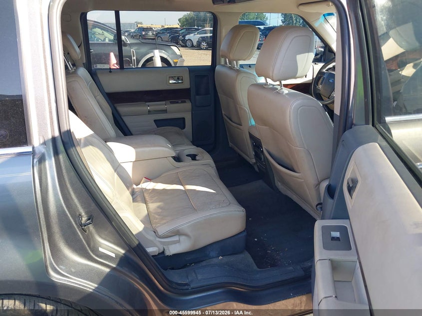 2009 Ford Flex Sel VIN: 2FMDK52C89BA05101 Lot: 45599945