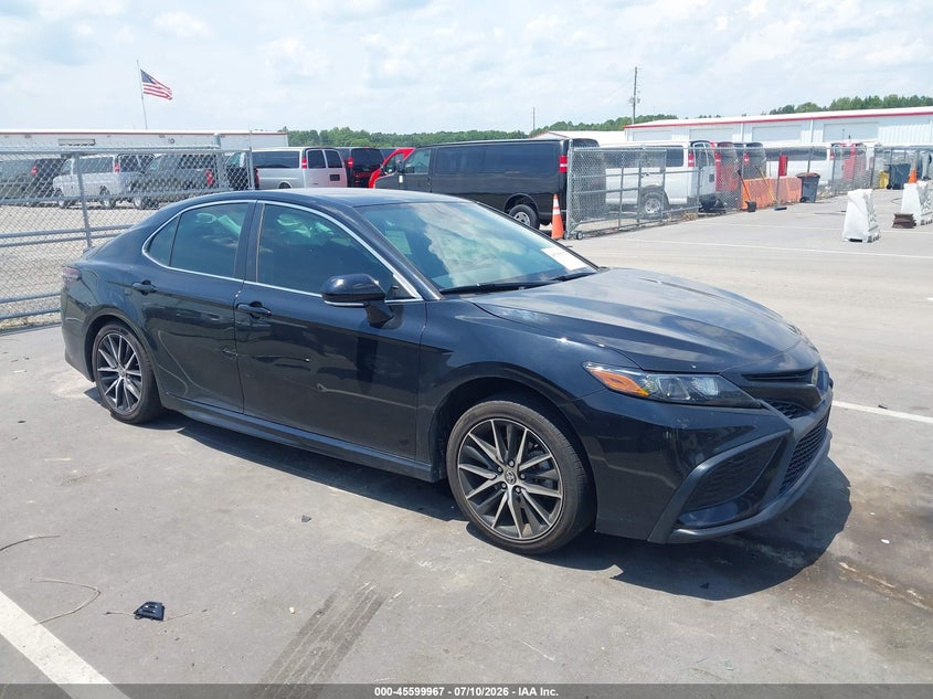 2024 Toyota Camry
