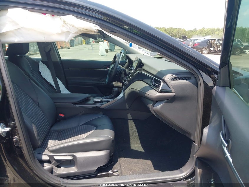2024 TOYOTA CAMRY auction photo 5
