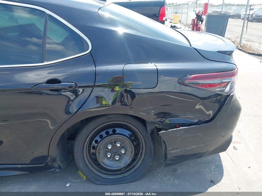 2024 TOYOTA CAMRY auction photo 6