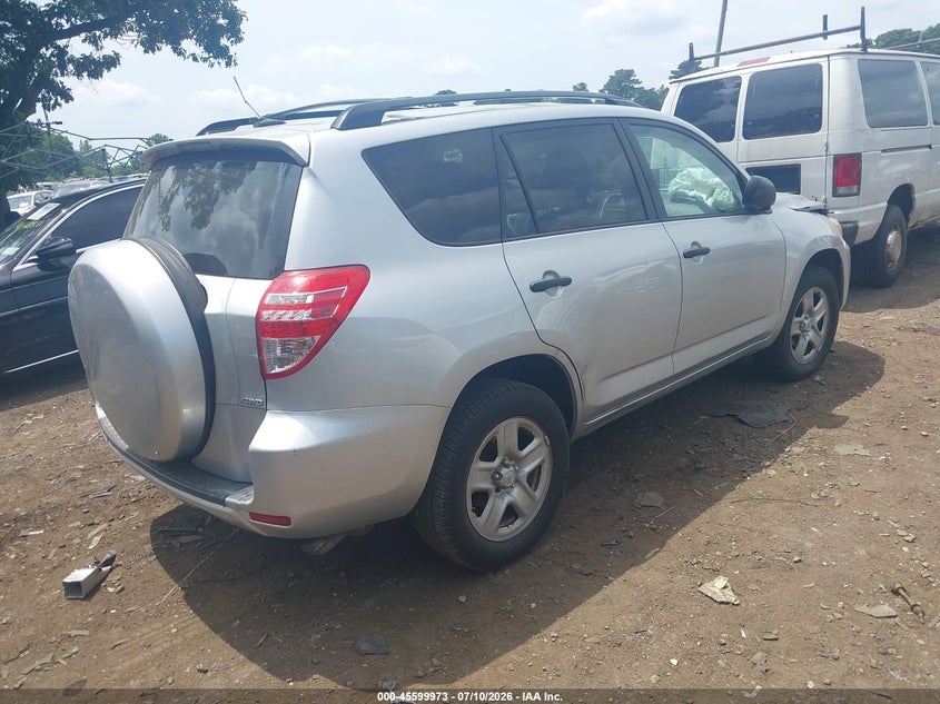 AtlanticExpress - Toyota RAV4