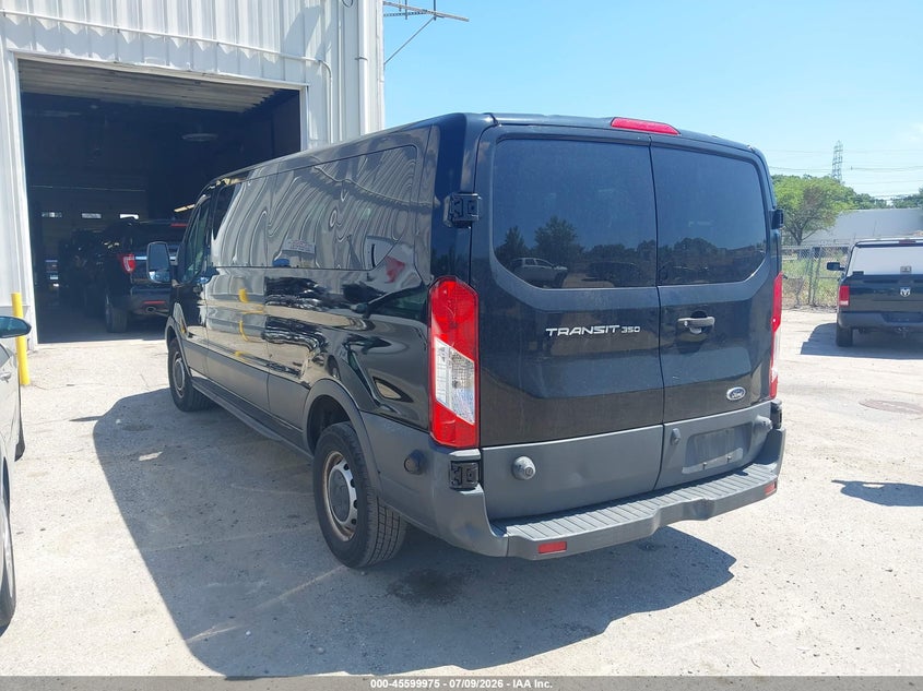 AtlanticExpress - Ford Transit-350