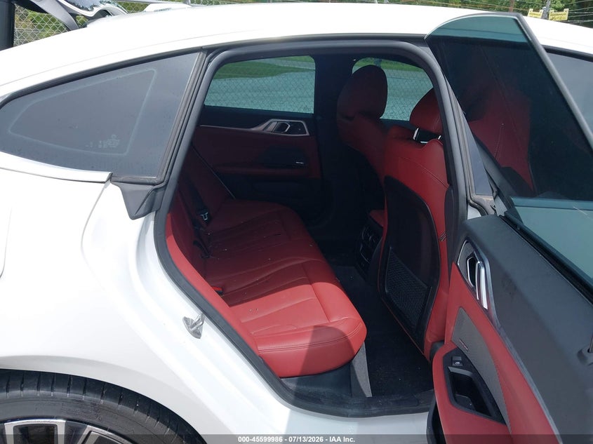 2023 BMW 430I Gran Coupe VIN: WBA63AV0XPFP54849 Lot: 45599986