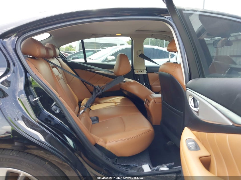 2023 INFINITI Q50 auction photo 8