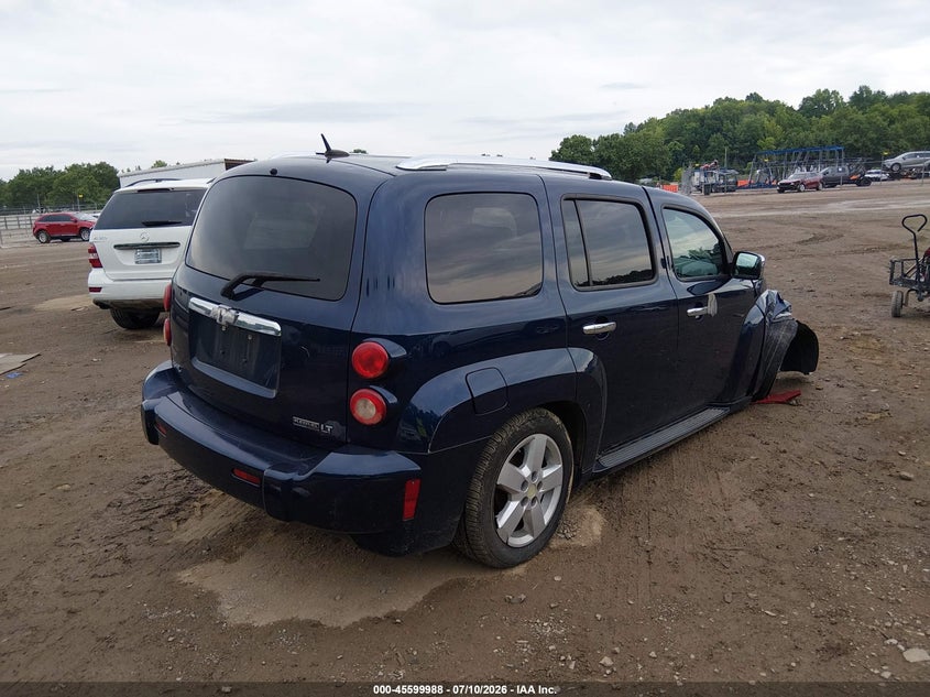 Vin: 3gnbabdb2as604728, lot: 46098411, chevrolet hhr lt 20104