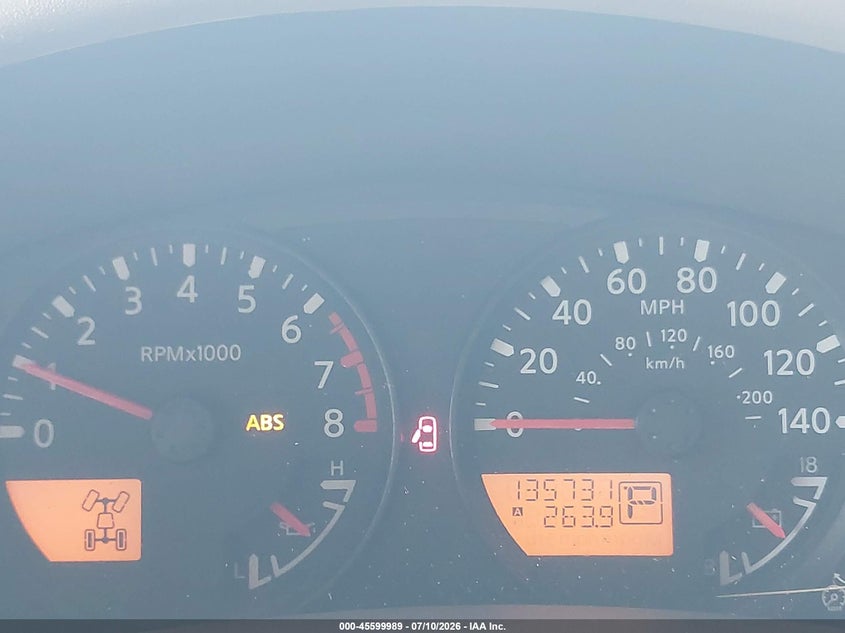 2017 NISSAN FRONTIER auction photo 7