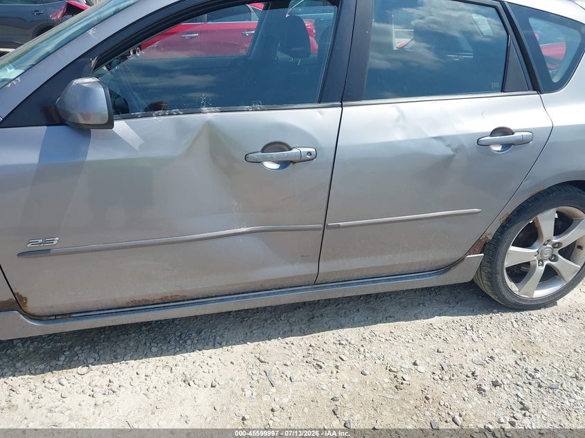 2005 MAZDA MAZDA3 auction photo 6