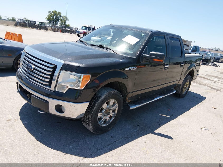 Vin: 1ftfw1ef7cfb35604, lot: 46098435, ford f-150 xlt 20122