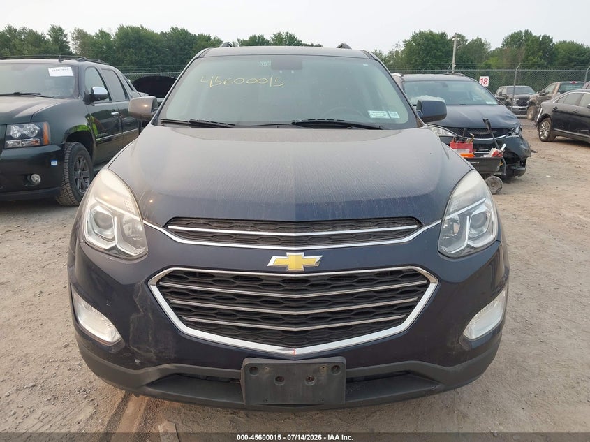 2016 CHEVROLET EQUINOX LT · Фото 12