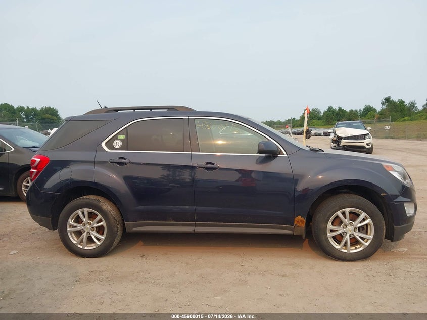 2016 CHEVROLET EQUINOX LT · Фото 13