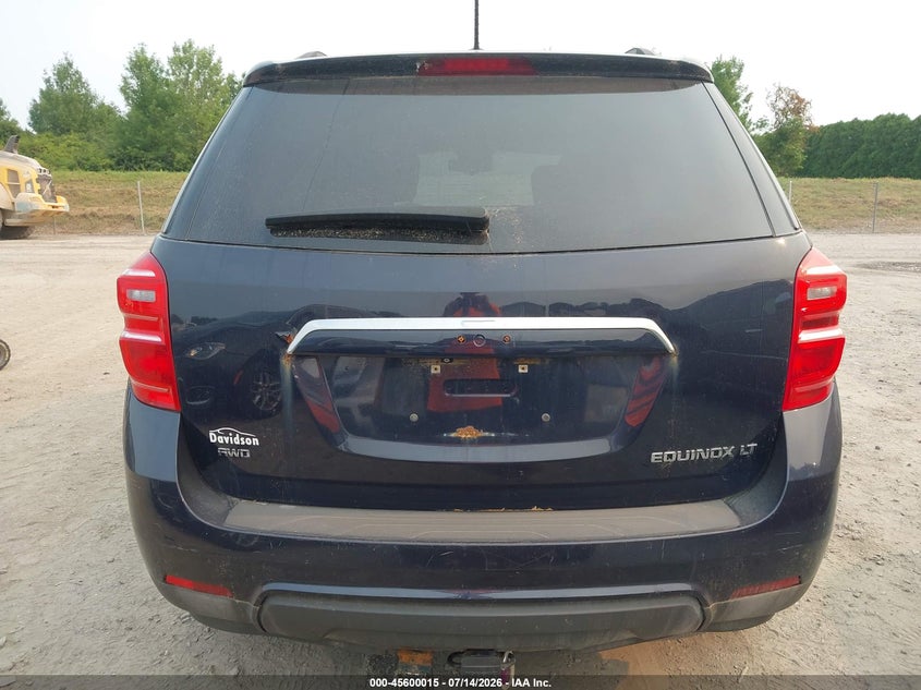 2016 CHEVROLET EQUINOX LT · Фото 16