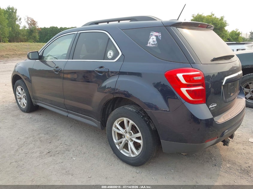 2016 CHEVROLET EQUINOX LT · Фото 3