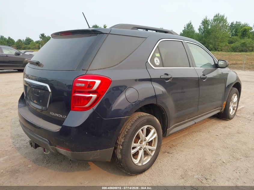 2016 CHEVROLET EQUINOX LT · Фото 4