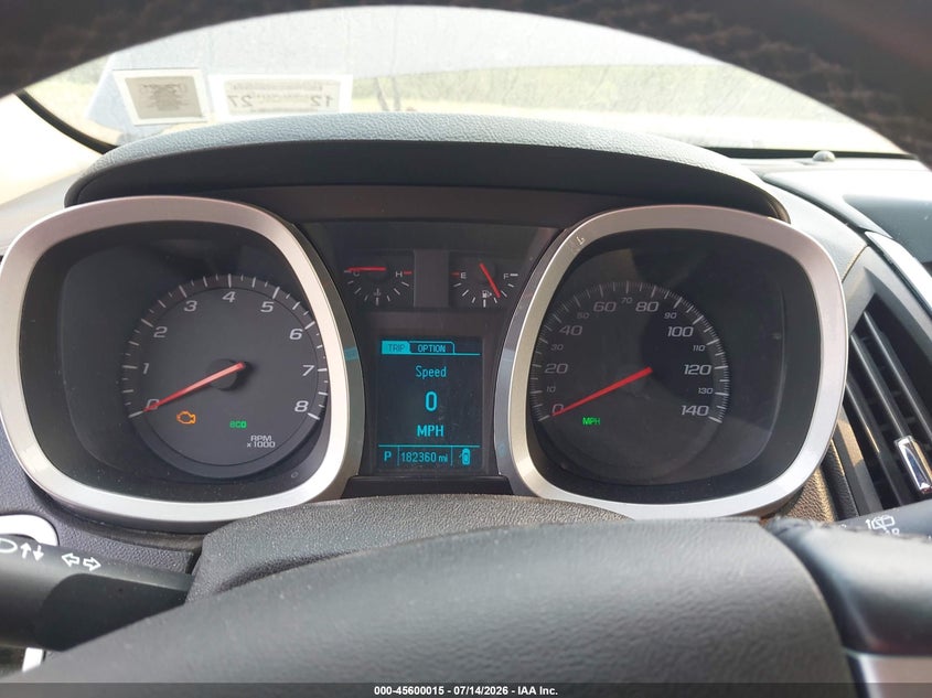 2016 CHEVROLET EQUINOX LT · Фото 7
