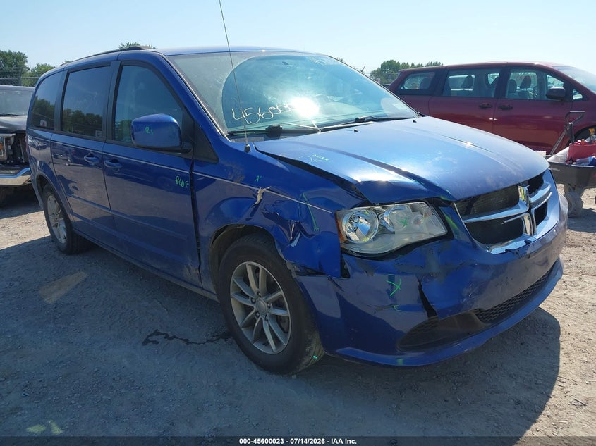 Vin: 2c4rdgcgxdr680854, lot: 46098446, dodge grand caravan sxt 2013 img_1
