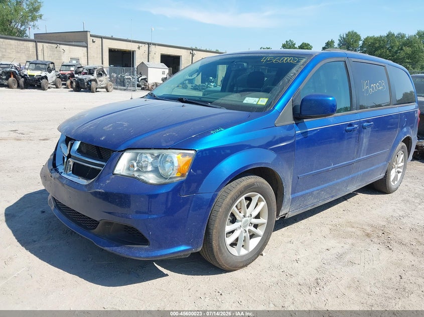 Vin: 2c4rdgcgxdr680854, lot: 46098446, dodge grand caravan sxt 20132
