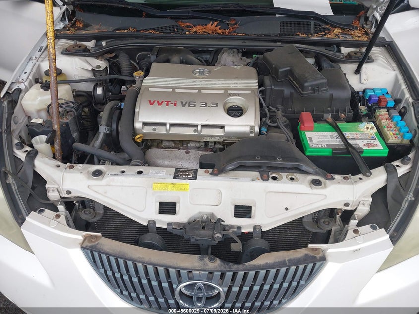 2006 TOYOTA CAMRY SOLARA SLE · Фото 10