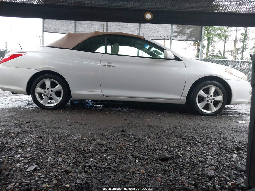 2006 TOYOTA CAMRY SOLARA SLE · Фото 12