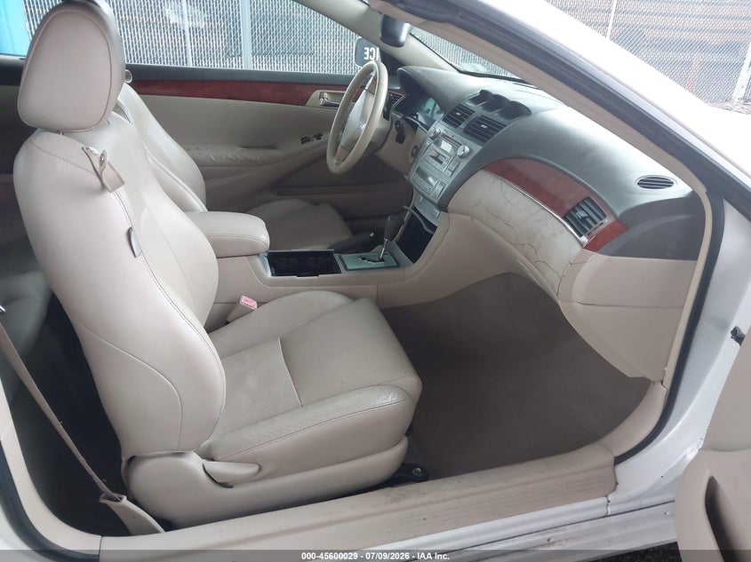 2006 TOYOTA CAMRY SOLARA SLE · Фото 5