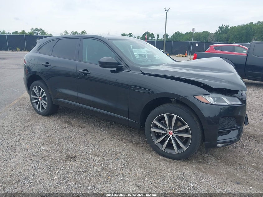 2023 JAGUAR F-PACE auction photo 1