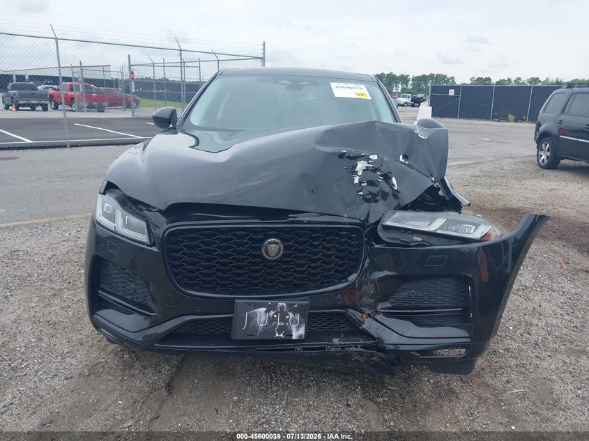 JAGUAR F-PACE - zdjecie 12